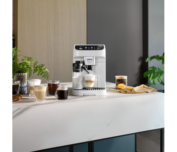 DeLonghi Ekspres automatyczny ECAM 320.60.W Magnifica Plus - 1196422 - zdjęcie 5